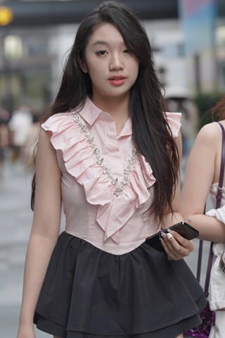 青春小姐姐