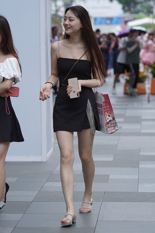 靓丽白皙